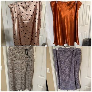 Plus Skirt Bundle